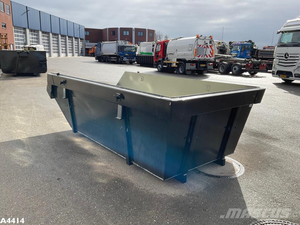  Portaalcontainer 6m³ New! 特种集装箱