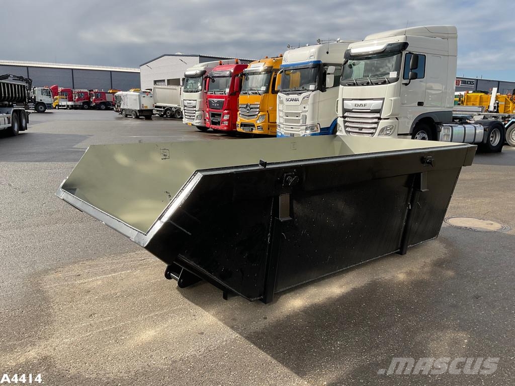 Portaalcontainer 6m³ New! 特种集装箱