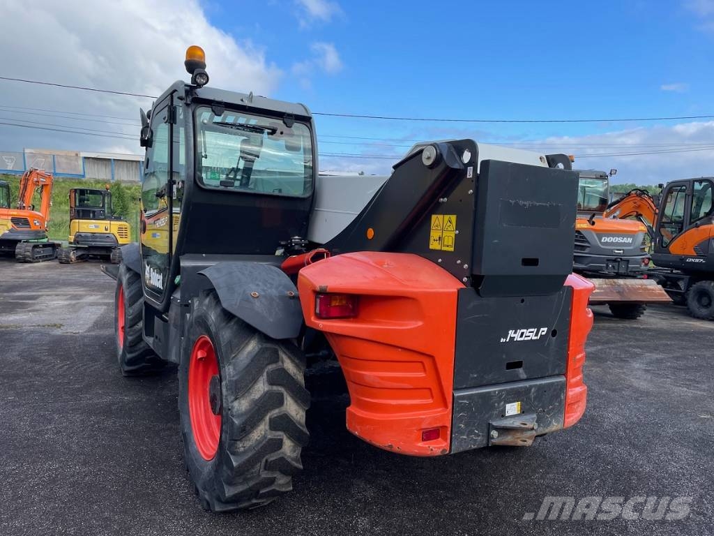 Bobcat T 41.140 SLP Τηλεσκοπικοί ανυψωτές