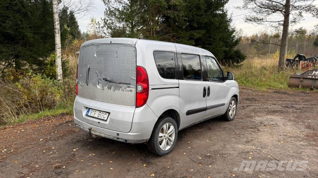 Opel Combo Otomobiller