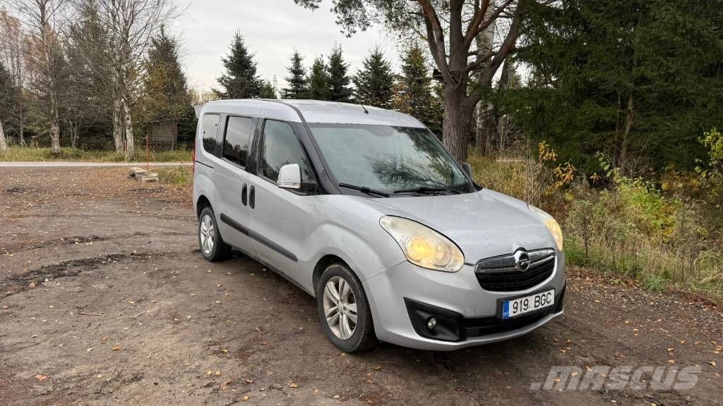 Opel Combo Otomobiller