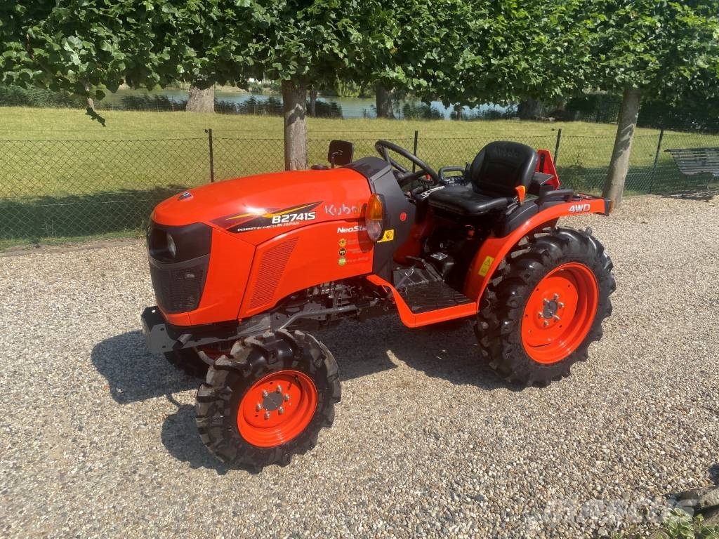 Kubota B2741 Nieuwe Minitractor / Mini Tractor Traktorer