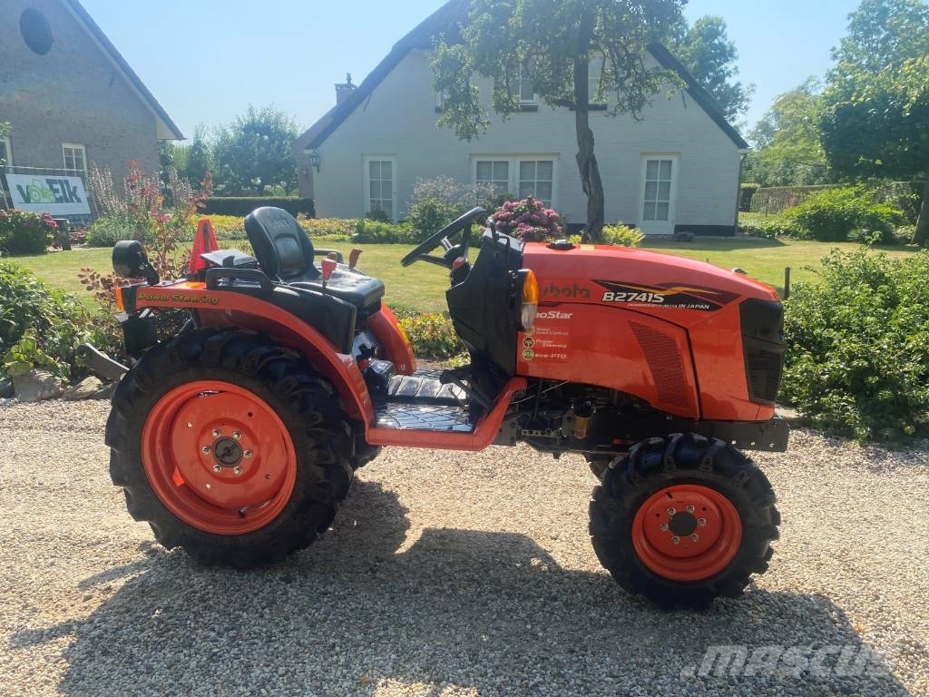 Kubota B2741 Nieuwe Minitractor / Mini Tractor Traktorer