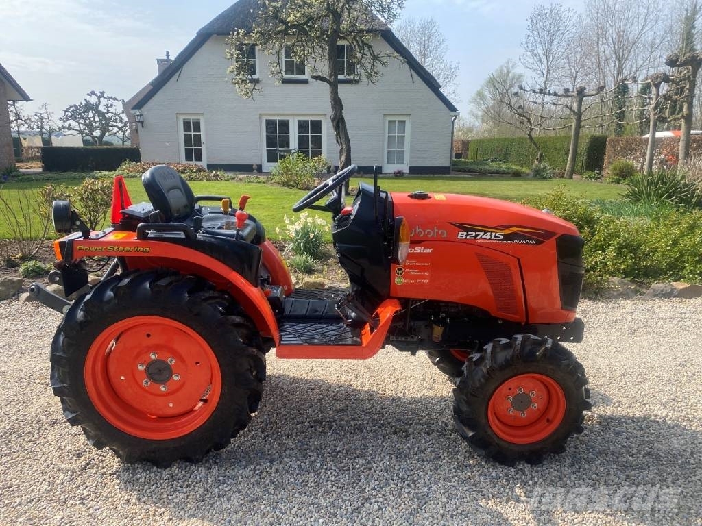 Kubota B2741 Nieuwe Minitractor / Mini Tractor Traktorer