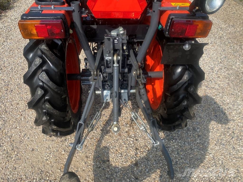 Kubota B2741 Nieuwe Minitractor / Mini Tractor Traktorer
