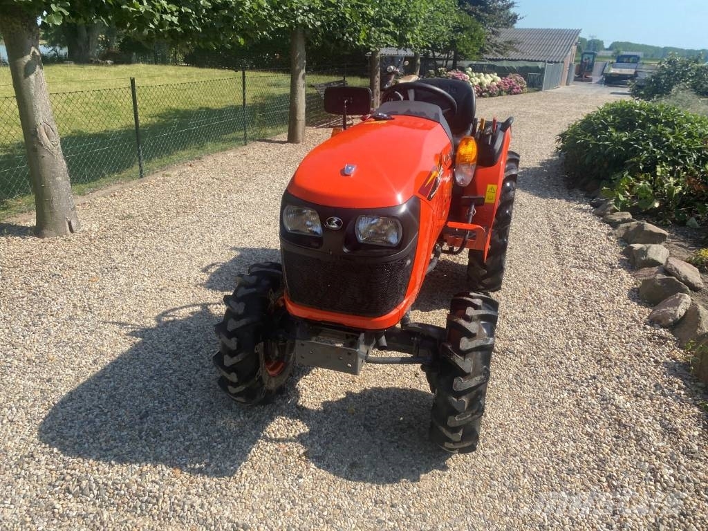 Kubota B2741 Nieuwe Minitractor / Mini Tractor Traktorer
