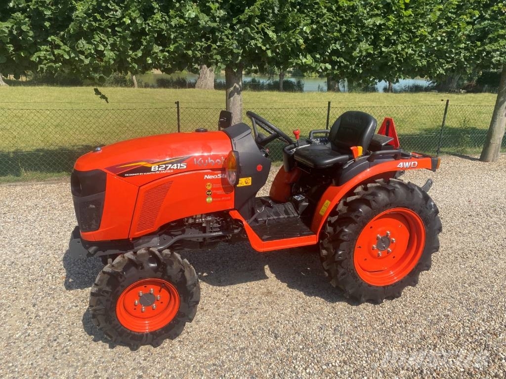 Kubota B2741 Nieuwe Minitractor / Mini Tractor Traktorer