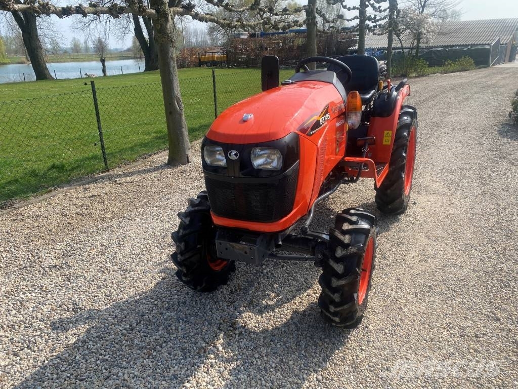 Kubota B2741 Nieuwe Minitractor / Mini Tractor Traktorer