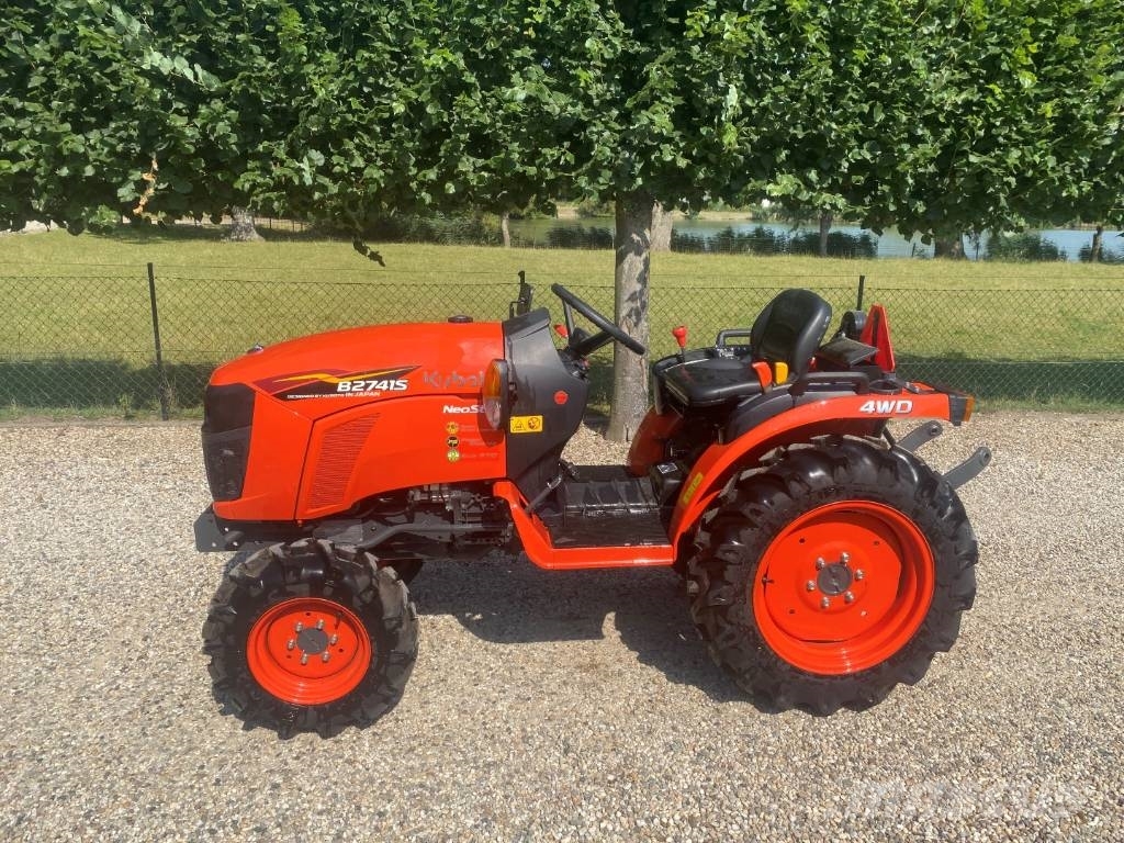 Kubota B2741 Nieuwe Minitractor / Mini Tractor Traktorer