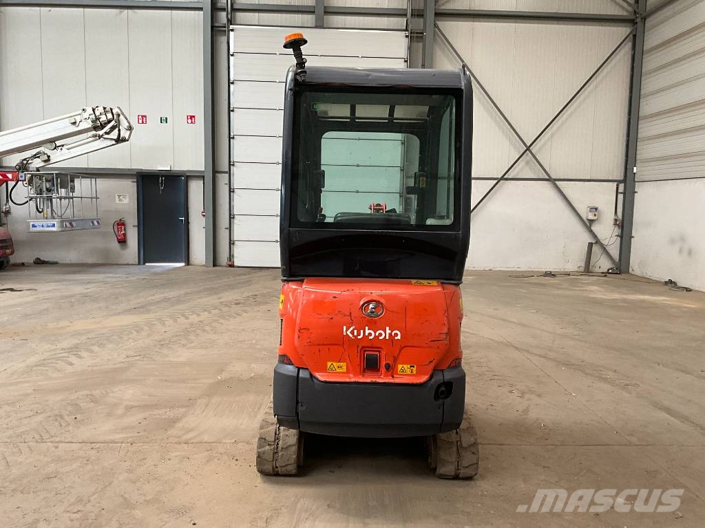 Kubota KX 016-4 Minibagger < 7t