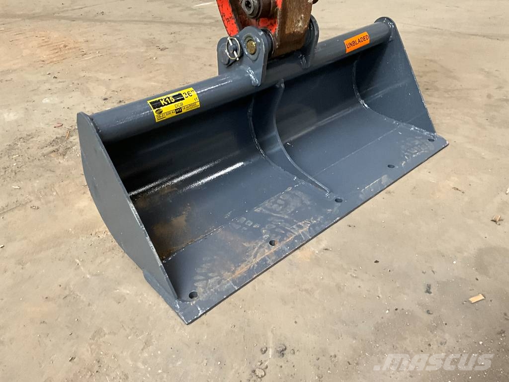 Kubota KX 016-4 Minibagger < 7t