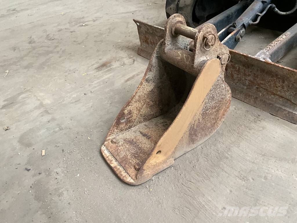 Kubota KX 016-4 Minibagger < 7t