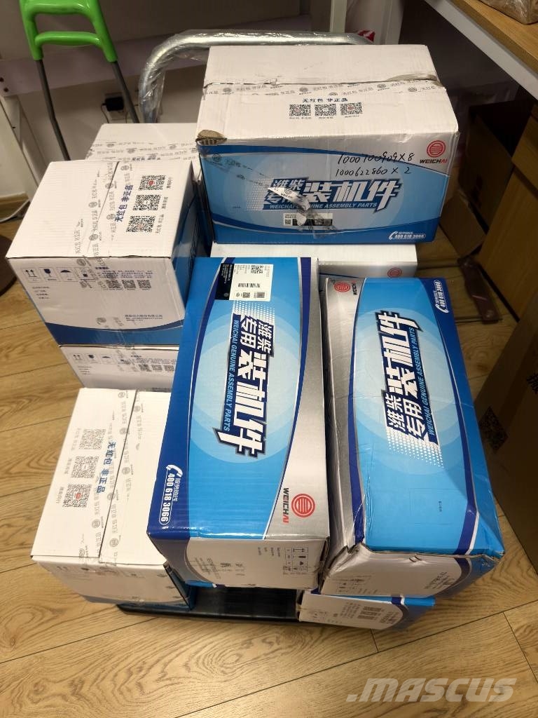 Weichai 1000700909 oil filter Építőipar - Egyebek