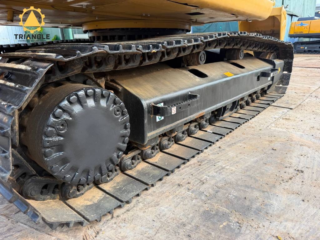 CAT 320 C L Bagri goseničarji