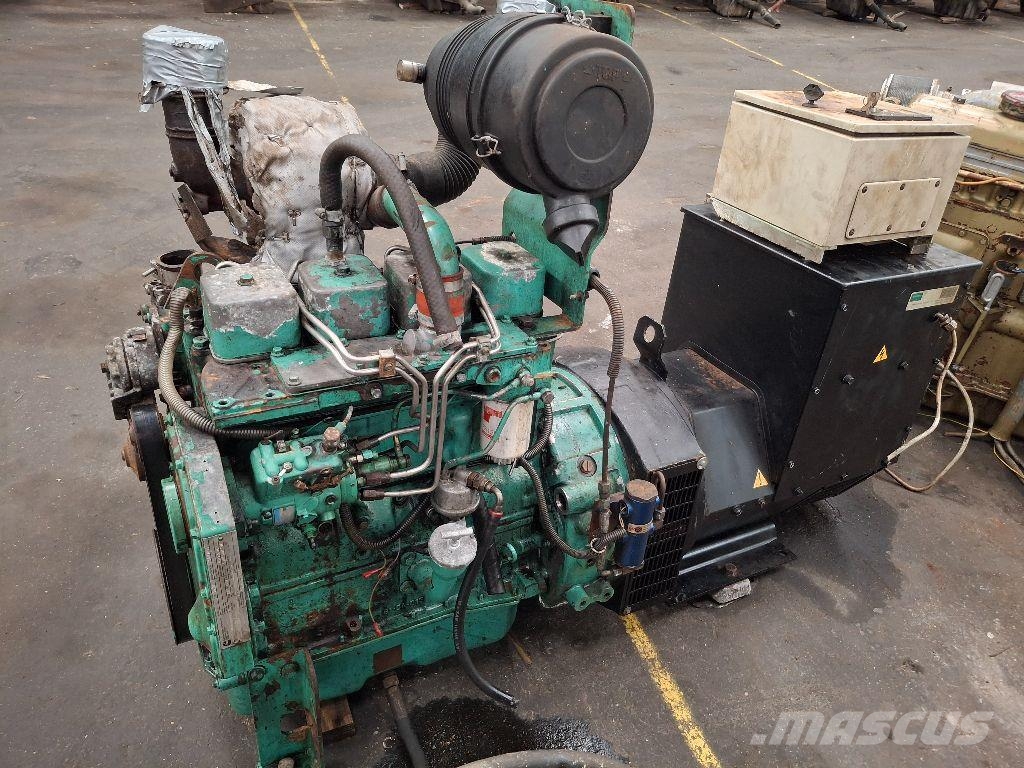 Cummins 4BT3.9G2 Двигуни