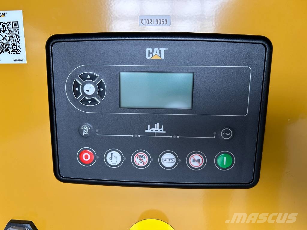 CAT DE33E0 - 33 kVA Generator - DPX-18004 Dizelski agregati