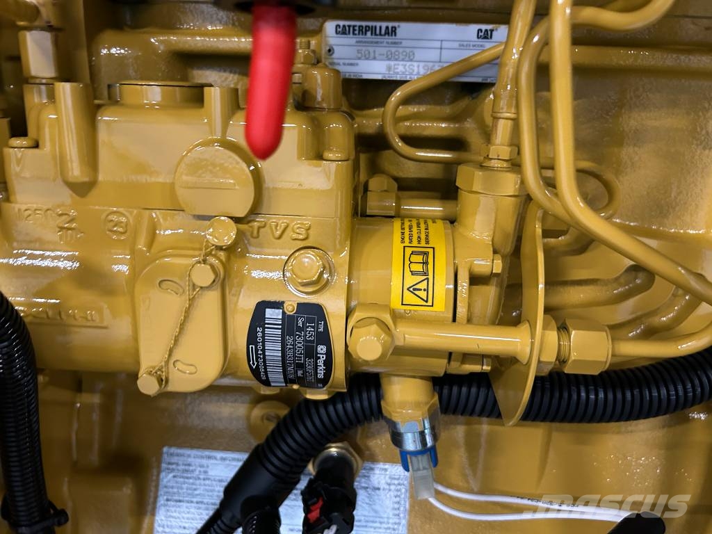 CAT DE33E0 - 33 kVA Generator - DPX-18004 Dizelski agregati