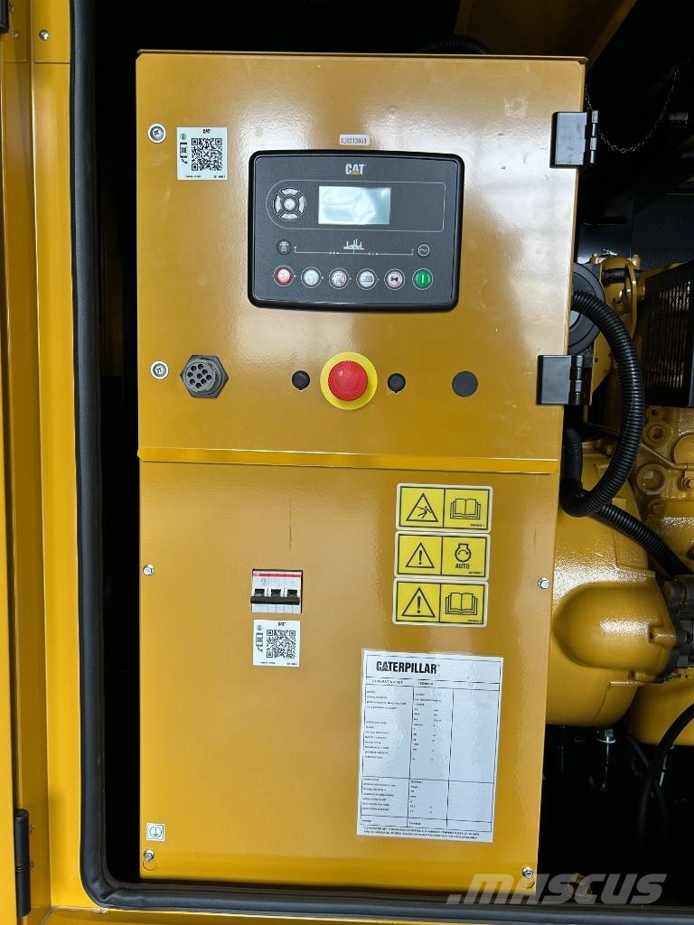 CAT DE33E0 - 33 kVA Generator - DPX-18004 Dizelski agregati