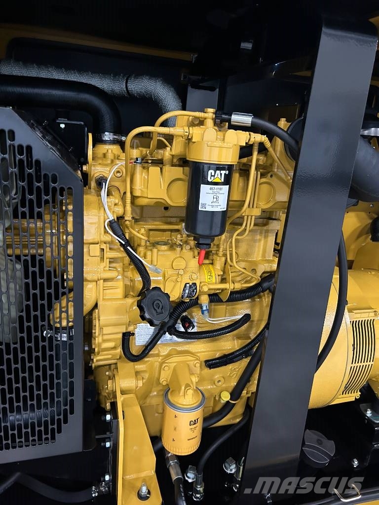 CAT DE33E0 - 33 kVA Generator - DPX-18004 Dizelski agregati