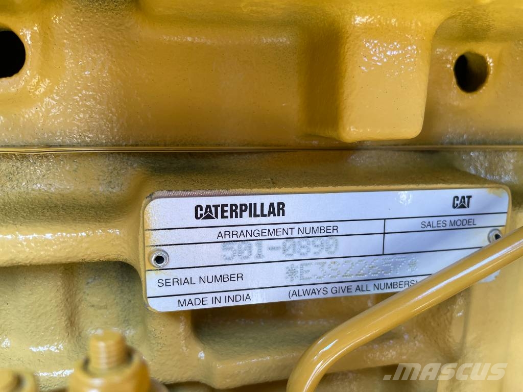 CAT DE33E0 - 33 kVA Generator - DPX-18004 Dizelski agregati