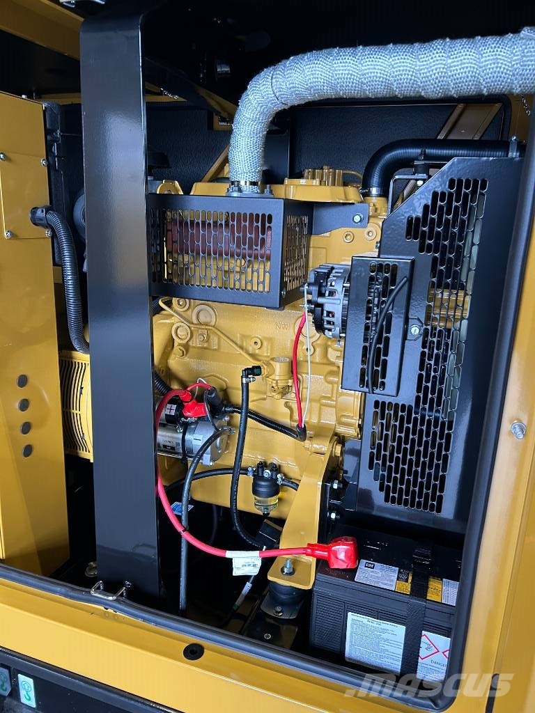 CAT DE33E0 - 33 kVA Generator - DPX-18004 Dizelski agregati