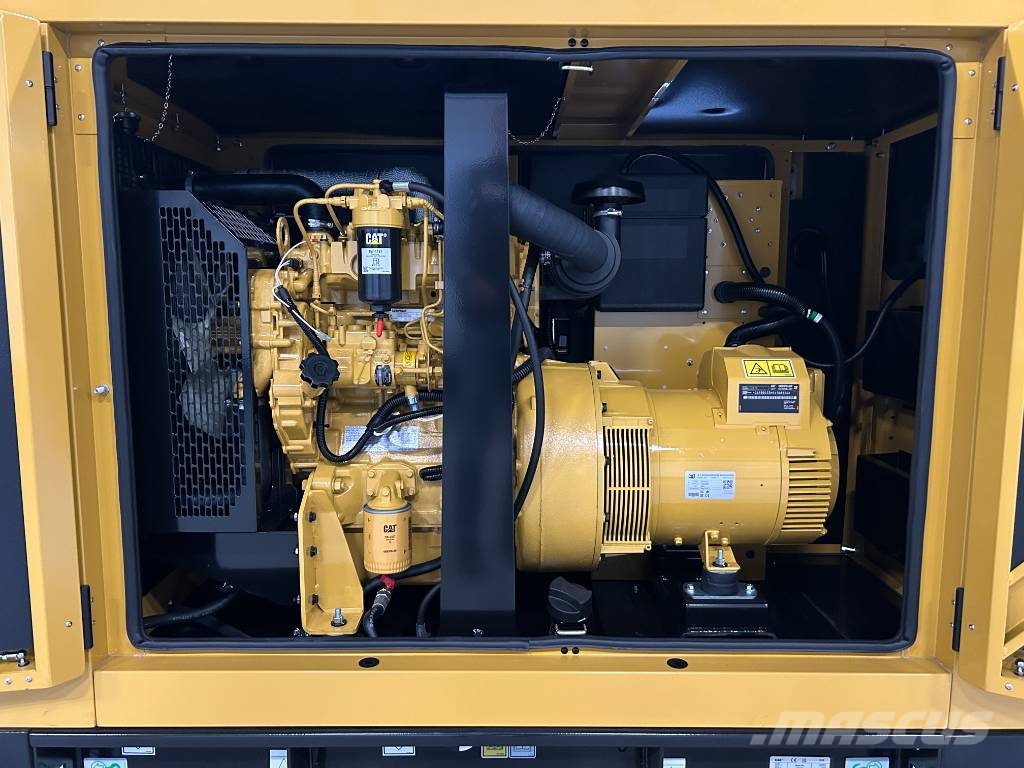 CAT DE33E0 - 33 kVA Generator - DPX-18004 Dizelski agregati