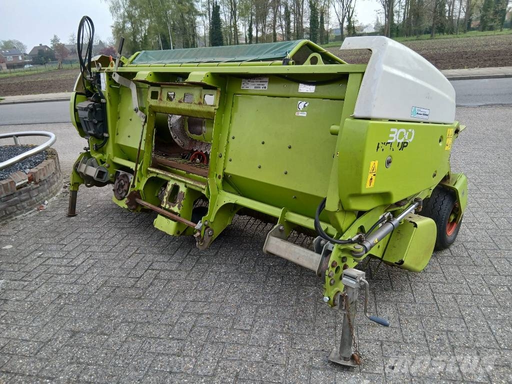 CLAAS Pick-up 300 PRO T Skärbord