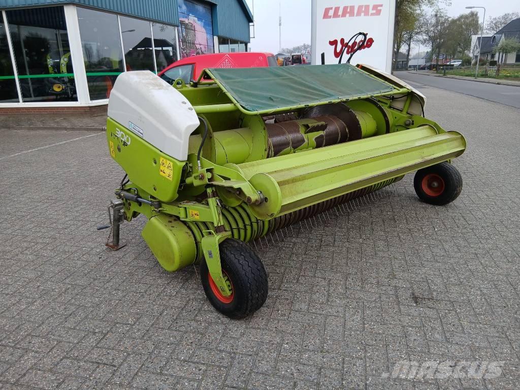 CLAAS Pick-up 300 PRO T Skärbord
