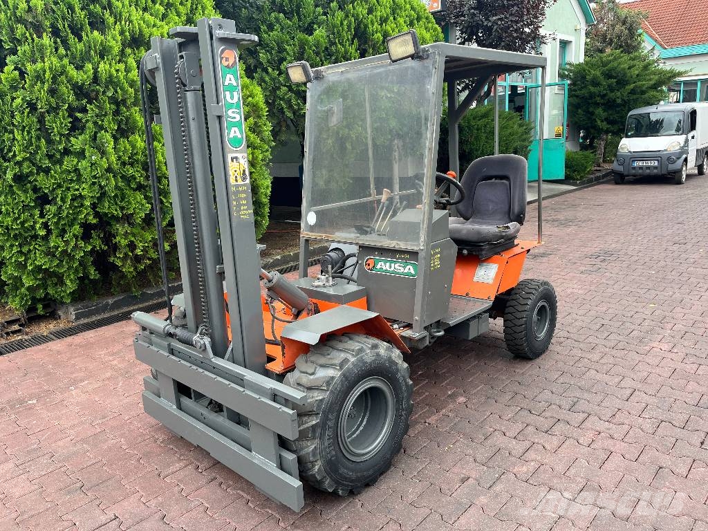 Ausa CE11 2WD V-4171 IO 험지용 트럭