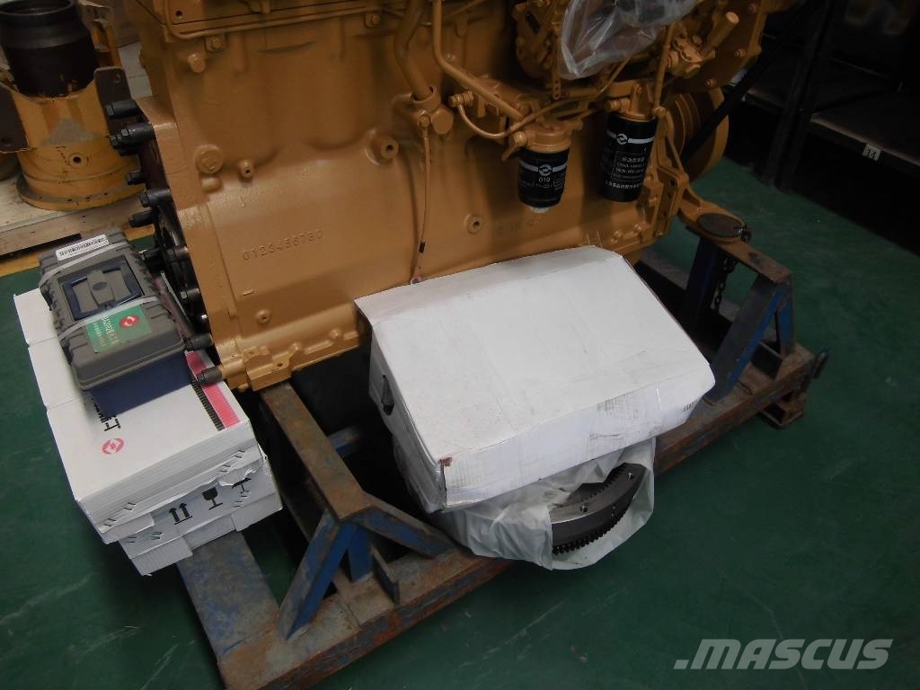 Shangchai C6121ZG57A Engines