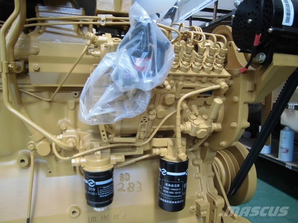 Shangchai C6121ZG57A Engines