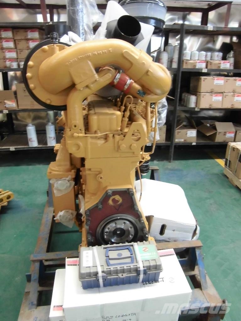 Shangchai C6121ZG57A Engines