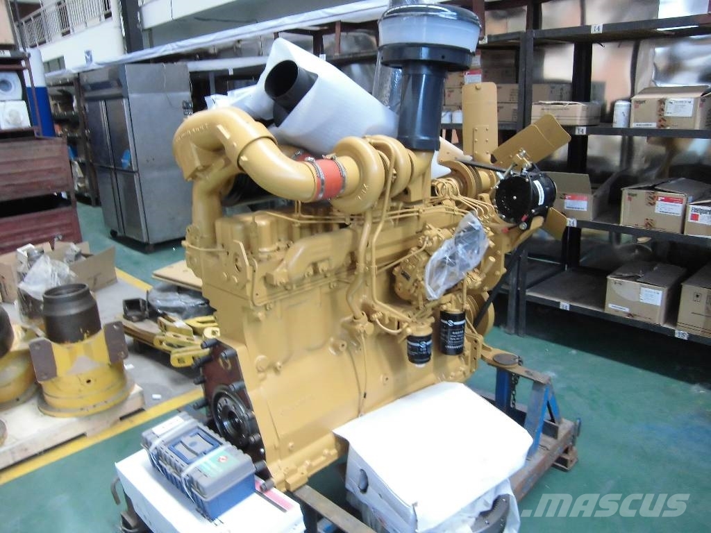 Shangchai C6121ZG57A Engines