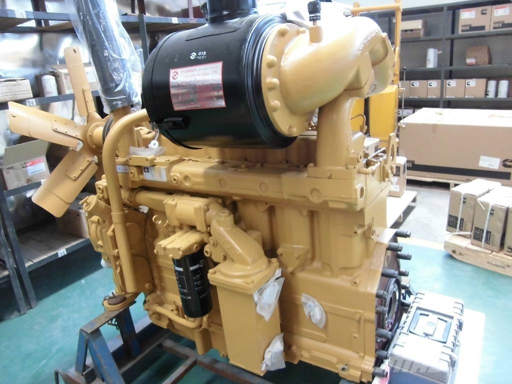 Shangchai C6121ZG57A Engines
