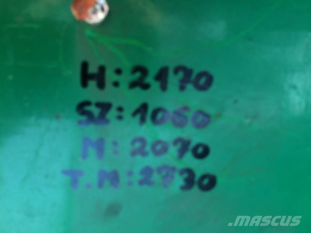 Toyota 7 FG 15 V-2886 OB Gázüzemű targoncák