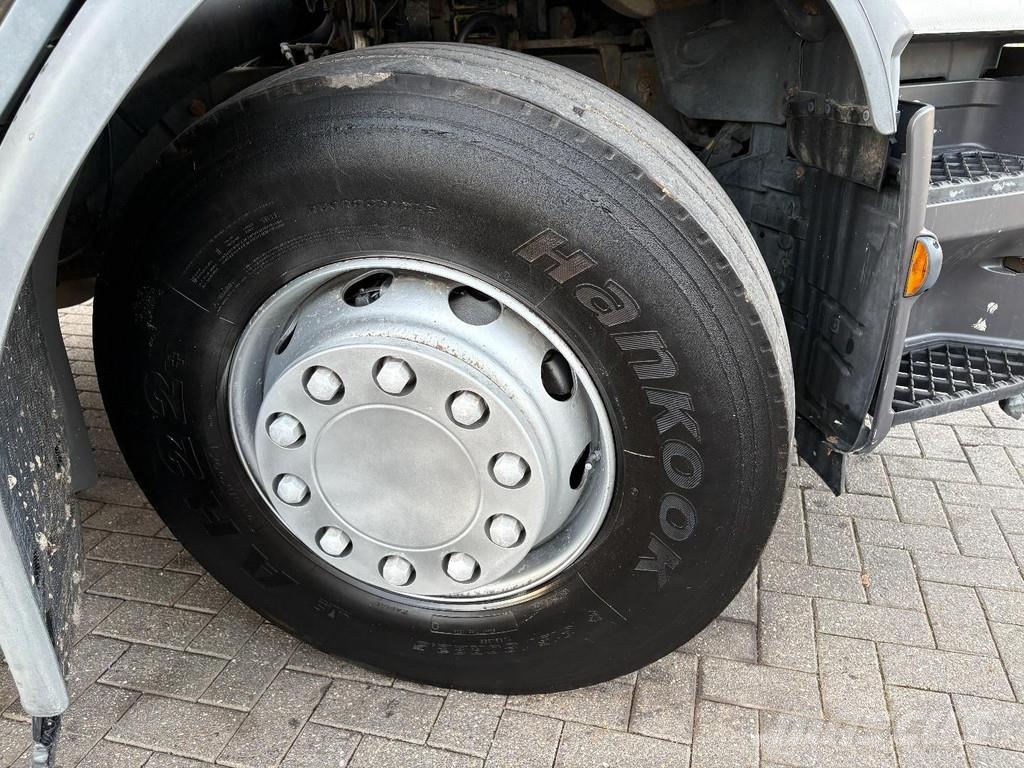 Renault Premium 310 DXI + HIAB 122 B---3X EXT. + REMOTE + Visurgājēji celtņi