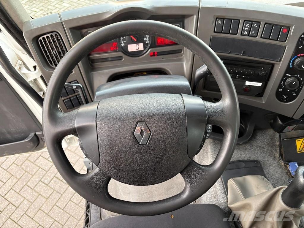 Renault Premium 310 DXI + HIAB 122 B---3X EXT. + REMOTE + Grúas todo terreno