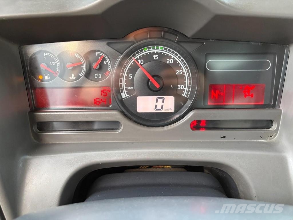 Renault Premium 310 DXI + HIAB 122 B---3X EXT. + REMOTE + Visurgājēji celtņi