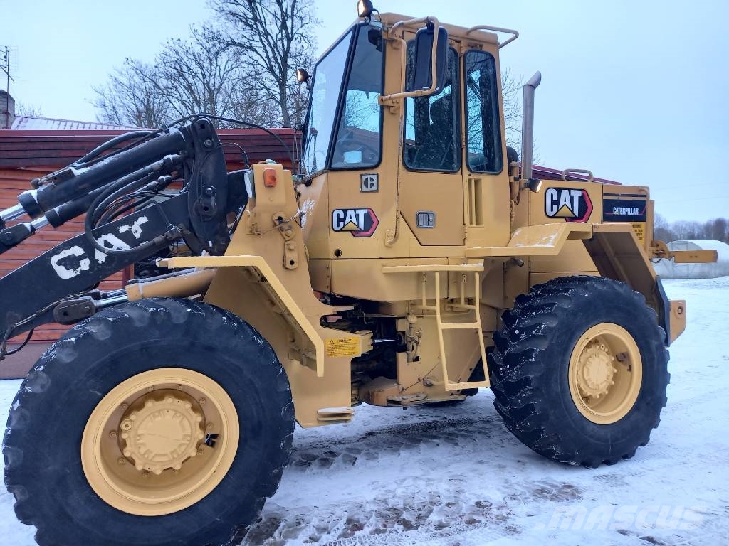 CAT IT 28 B Radlader