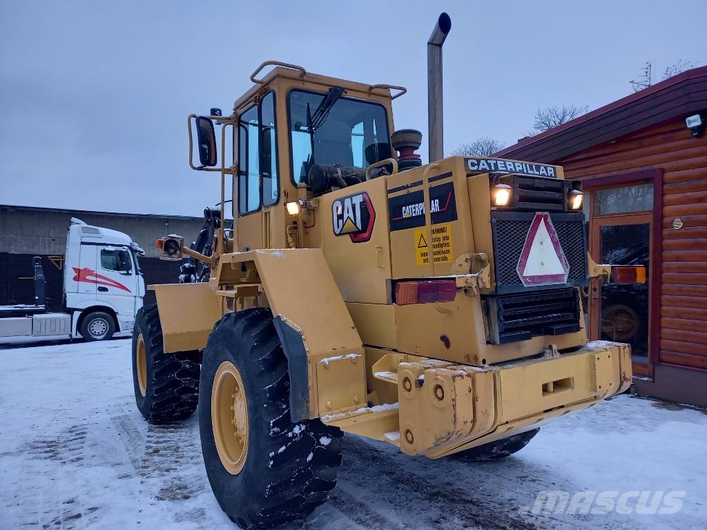 CAT IT 28 B Radlader