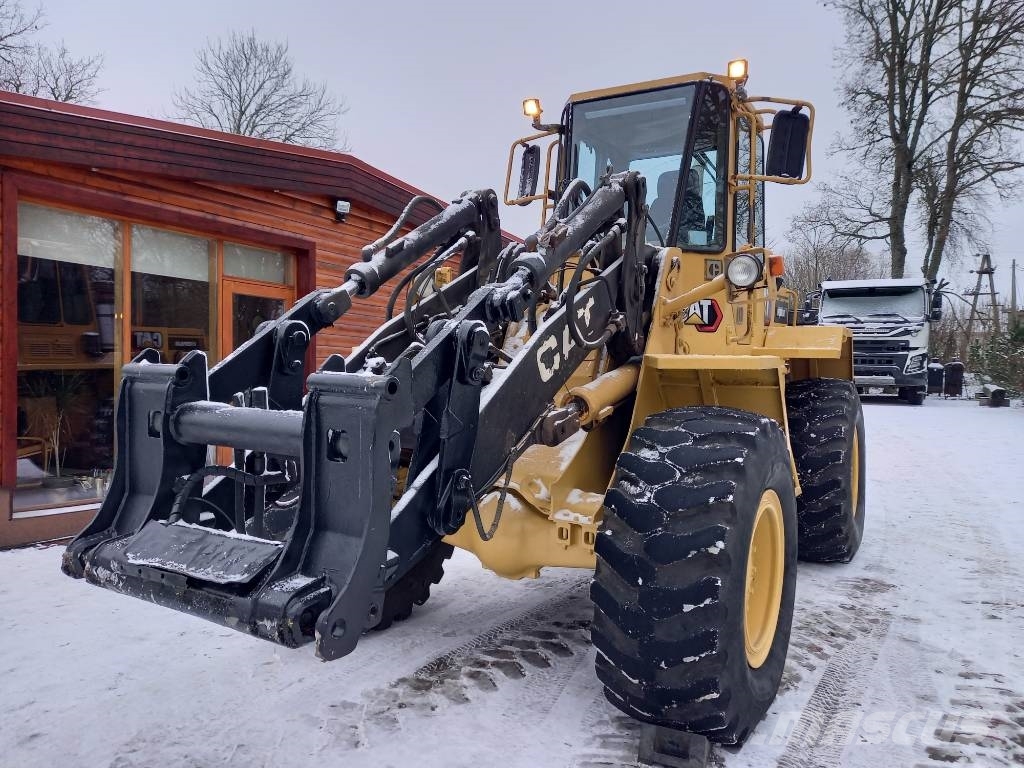 CAT IT 28 B Radlader