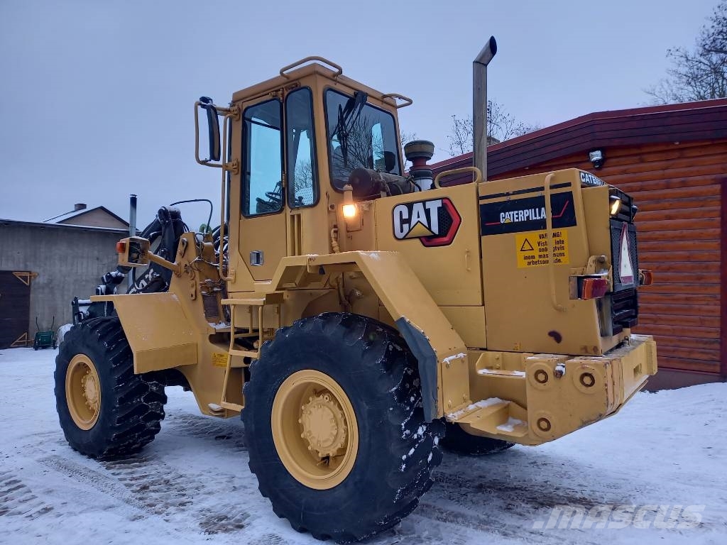 CAT IT 28 B Radlader