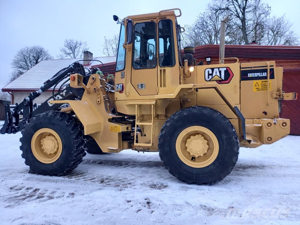 CAT IT 28 B Radlader