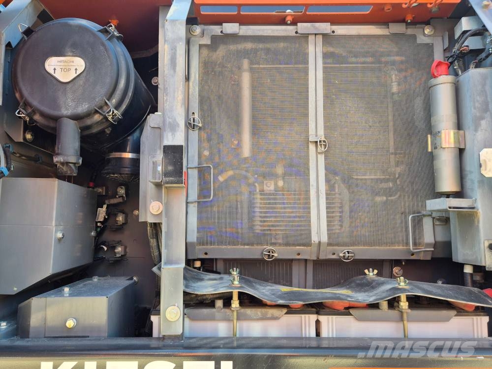 Hitachi ZX 180 LC-7 Rupsgraafmachines