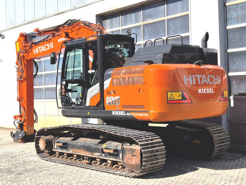 Hitachi ZX 180 LC-7 Rupsgraafmachines