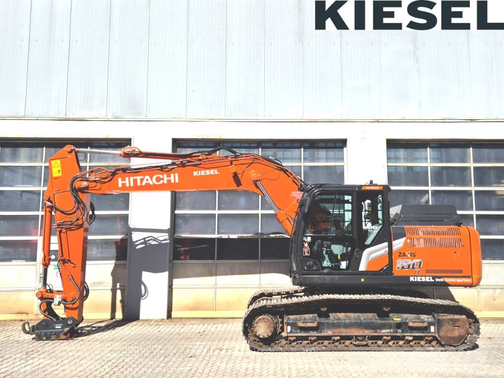 Hitachi ZX 180 LC-7 Rupsgraafmachines