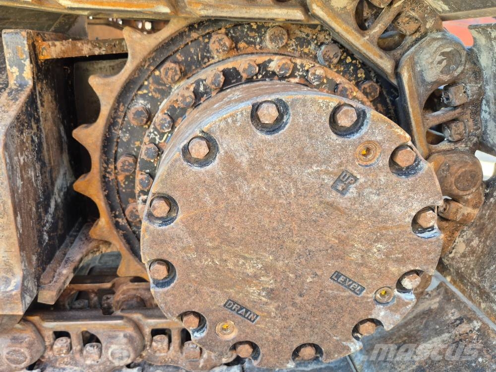 Hitachi ZX 180 LC-7 Rupsgraafmachines