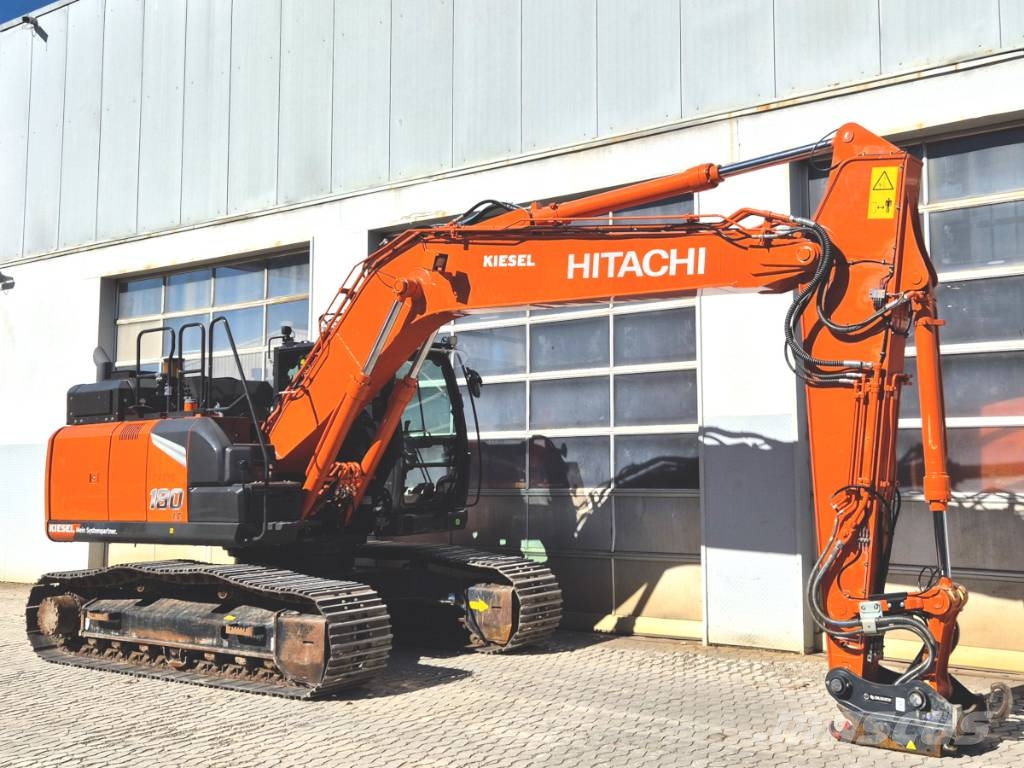 Hitachi ZX 180 LC-7 Rupsgraafmachines