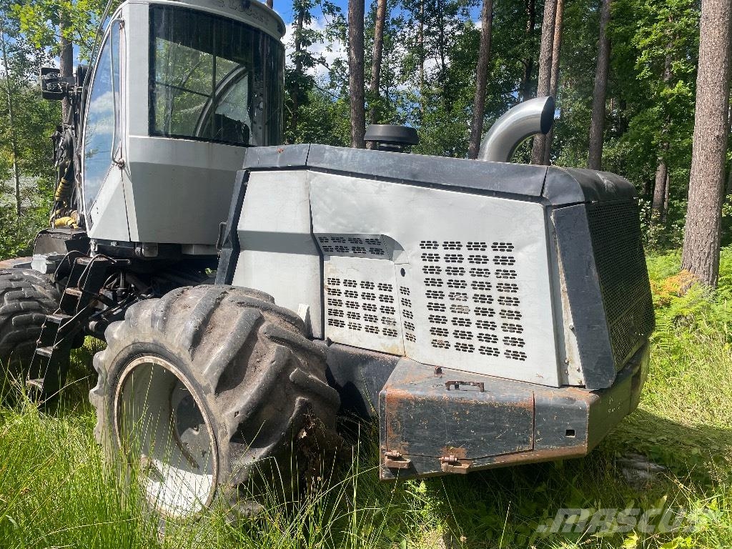 Logset Harvester 8H TH65 głowica części loglif V220 Harvester