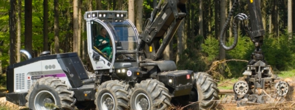 Logset Harvester 8H TH65 głowica części loglif V220 Harvester
